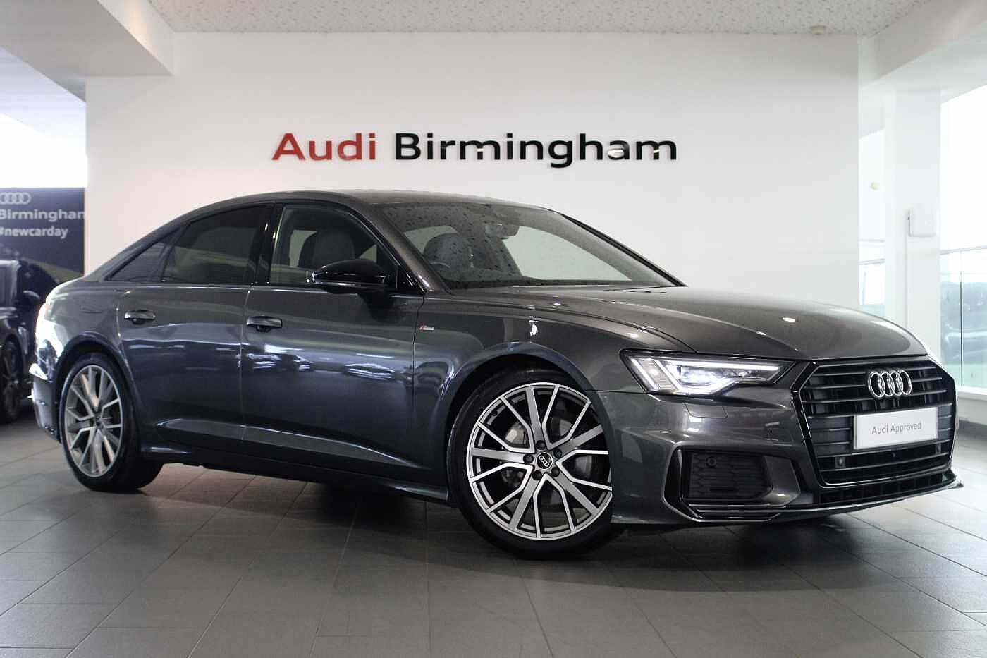 Main listing image - Audi A6