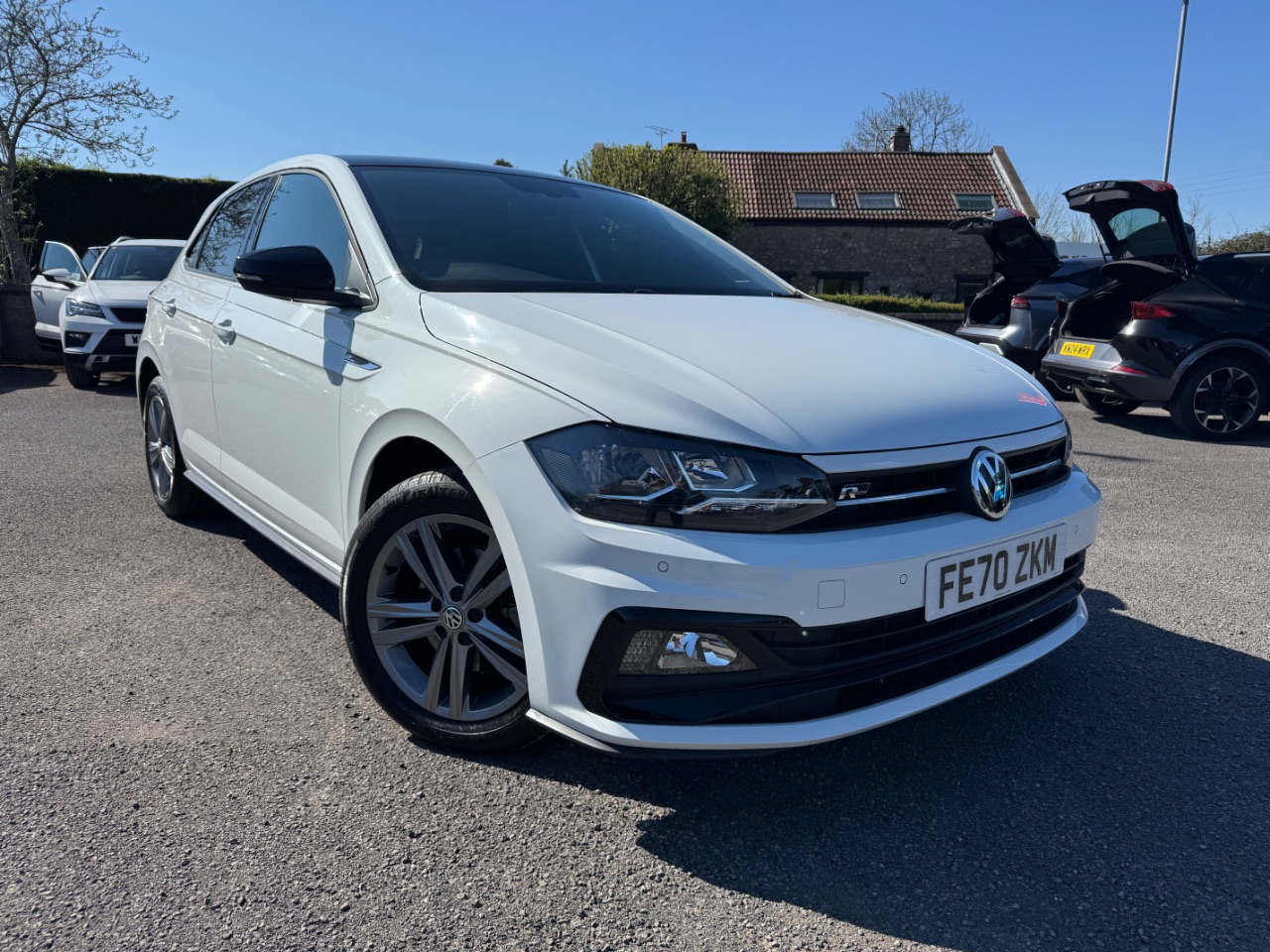 Main listing image - Volkswagen Polo