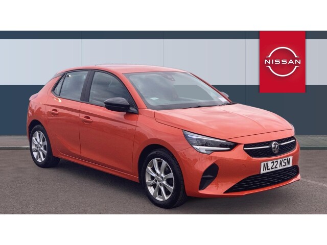 Main listing image - Vauxhall Corsa