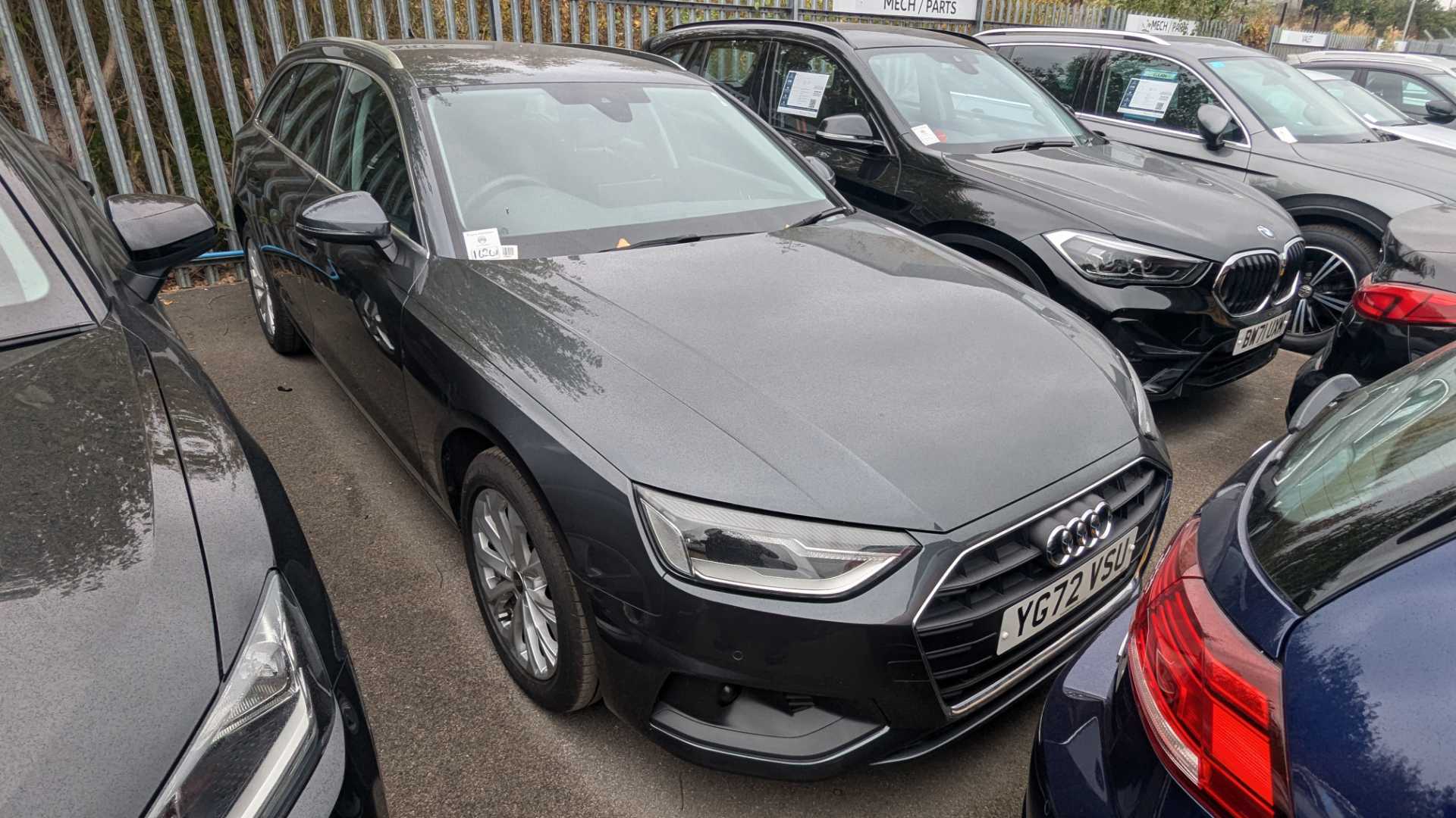 Main listing image - Audi A4 Avant