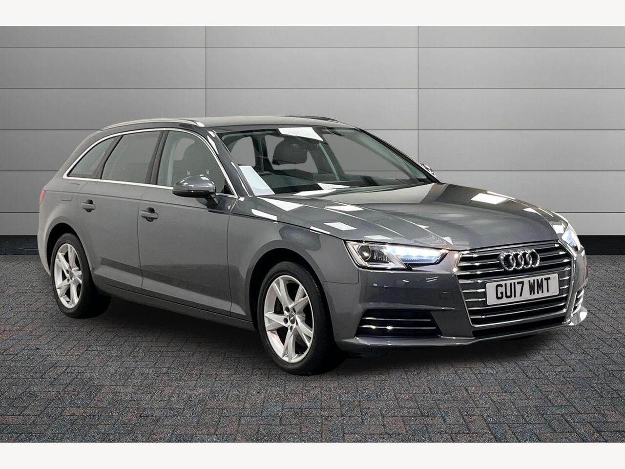 Main listing image - Audi A4 Avant