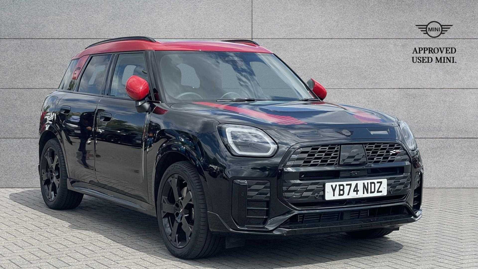 Main listing image - MINI Countryman