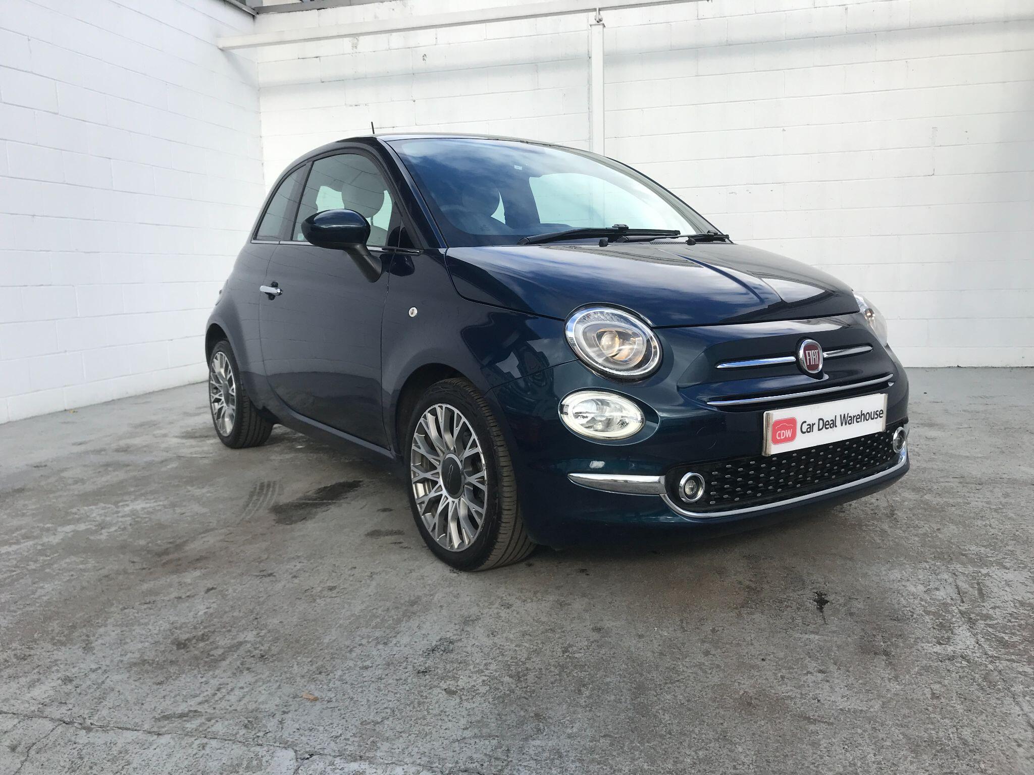 Main listing image - Fiat 500