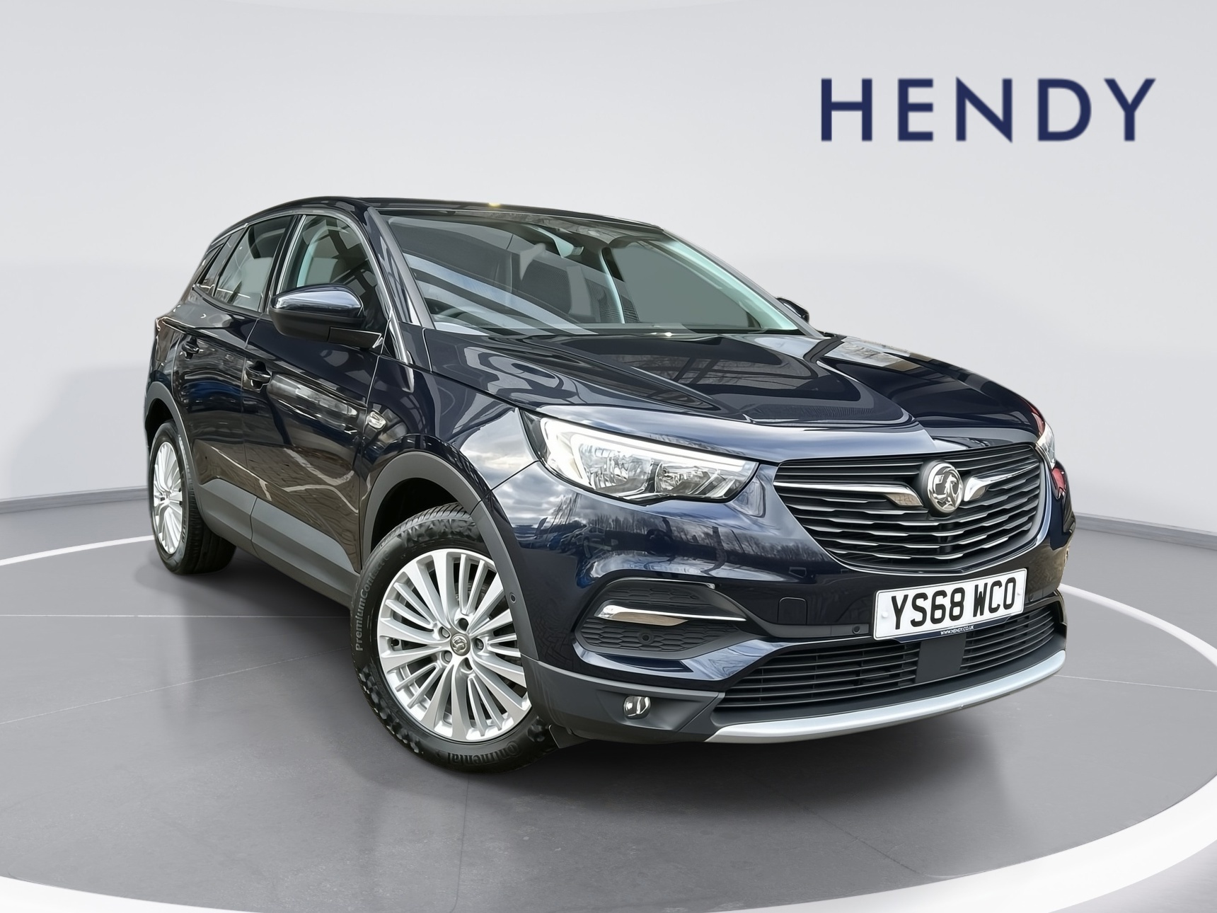 Main listing image - Vauxhall Grandland X