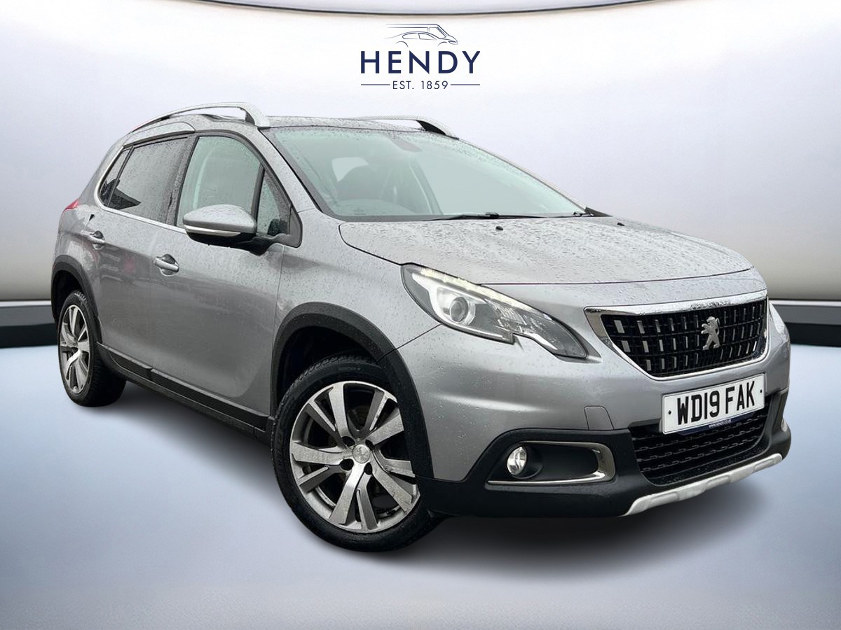 Main listing image - Peugeot 2008