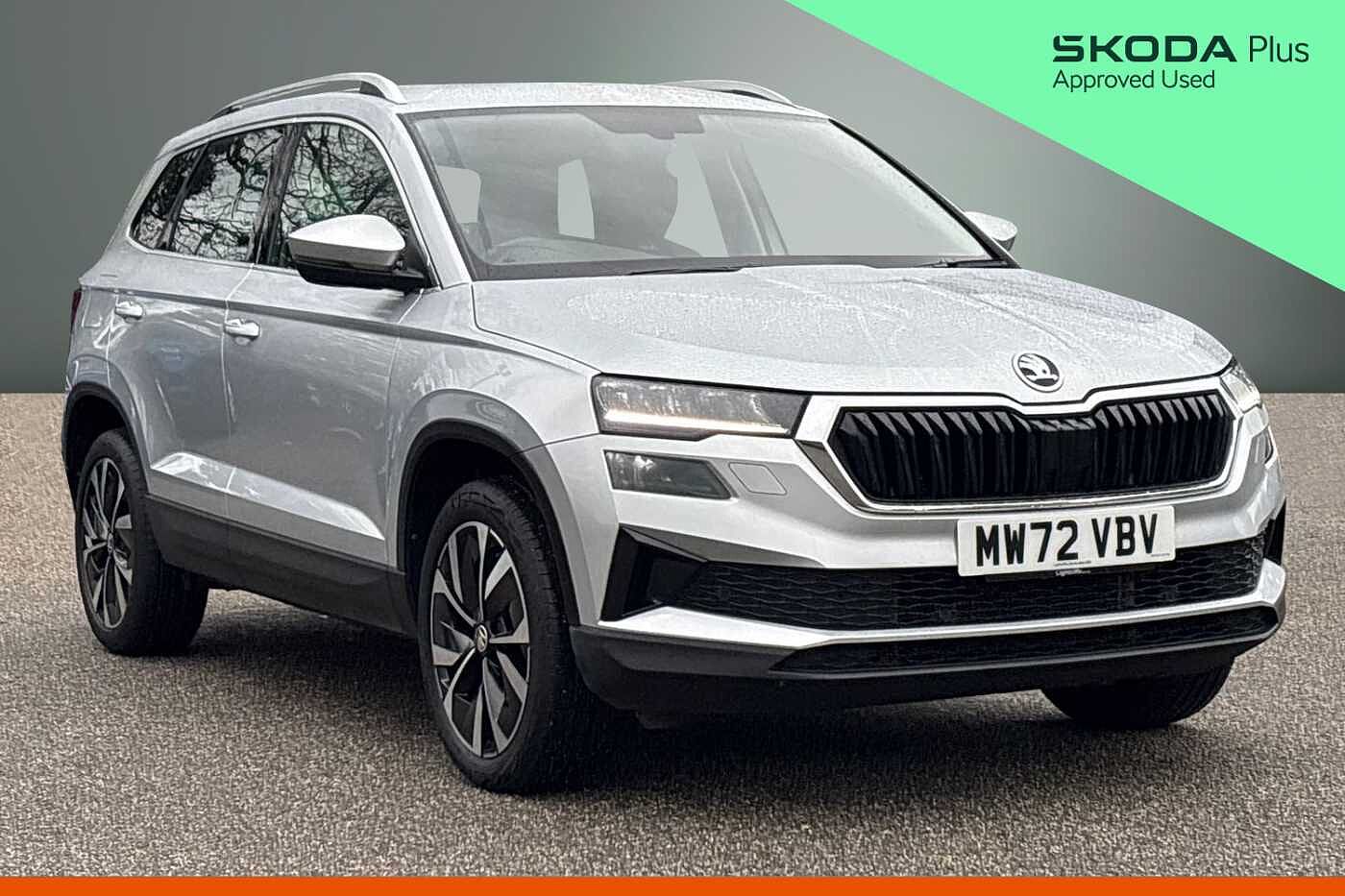 Main listing image - Skoda Karoq