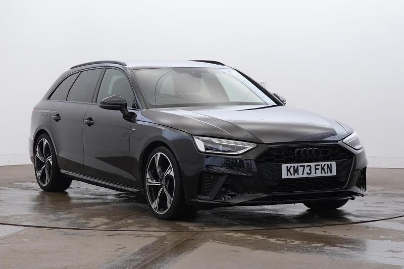 Main listing image - Audi A4 Avant