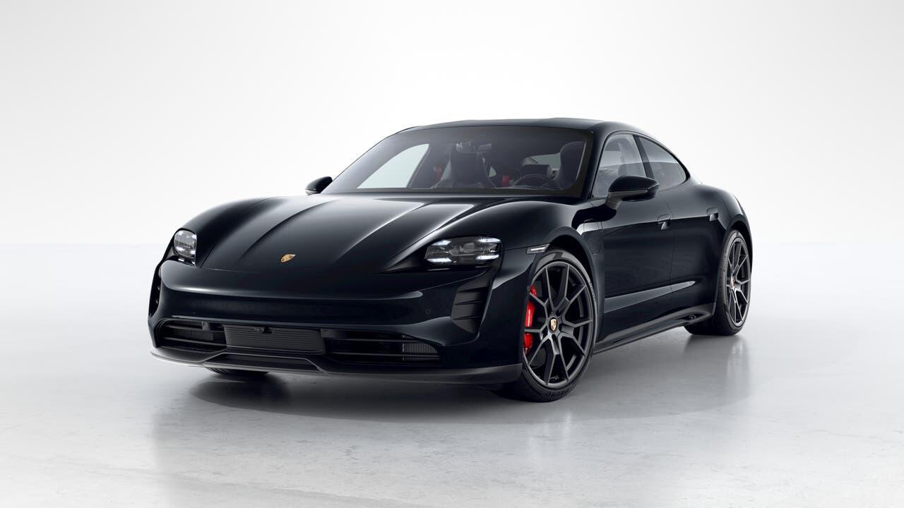 Main listing image - Porsche Taycan