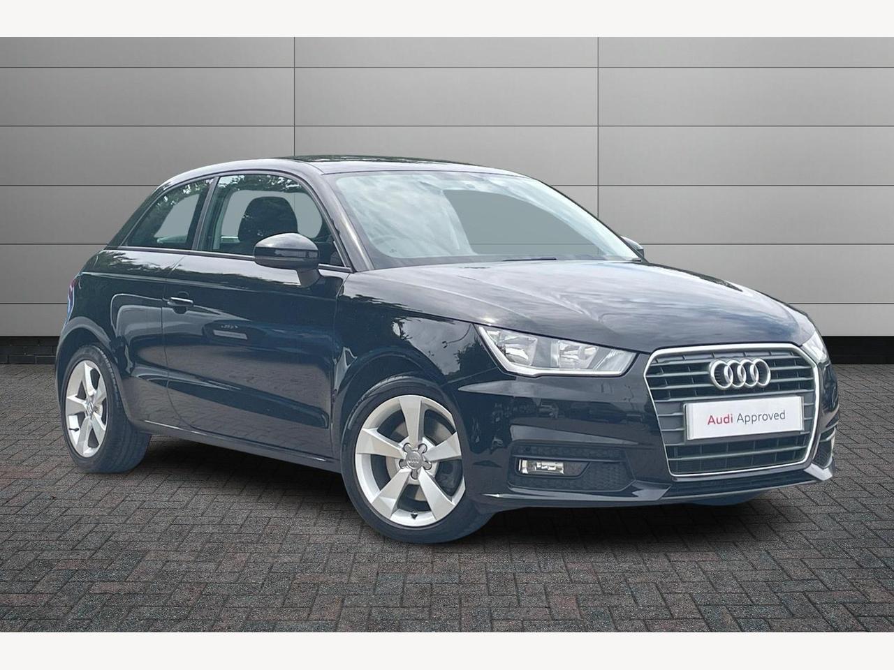 Main listing image - Audi A1