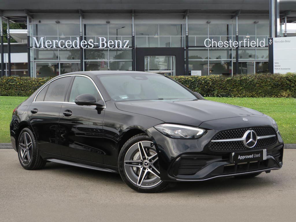 Main listing image - Mercedes-Benz C-Class