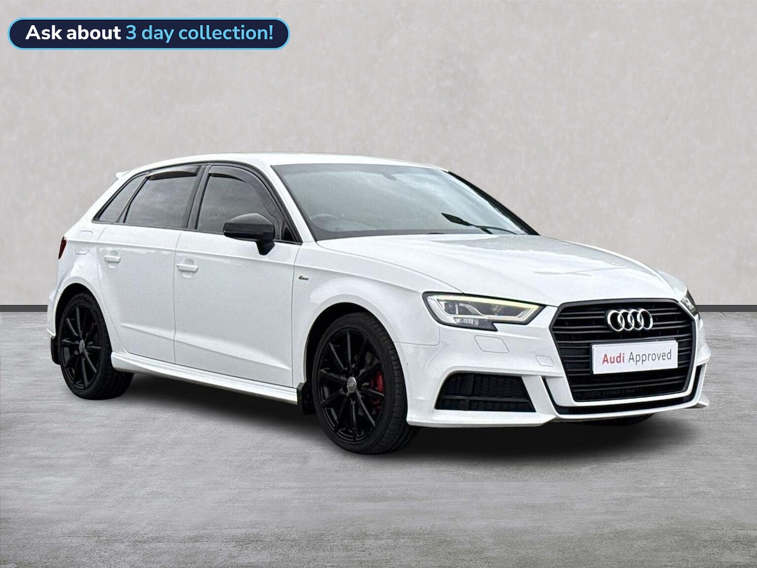 Main listing image - Audi A3