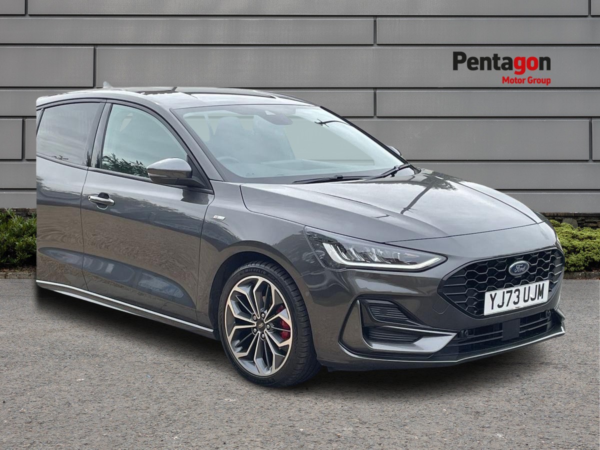 Main listing image - Ford Focus