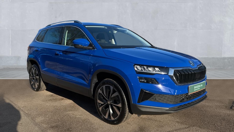 Main listing image - Skoda Karoq