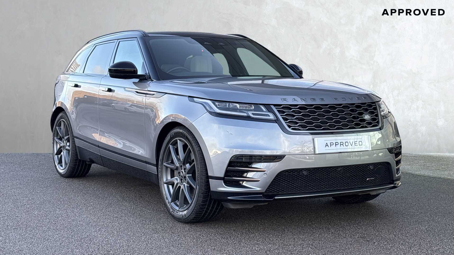 Main listing image - Land Rover Range Rover Velar