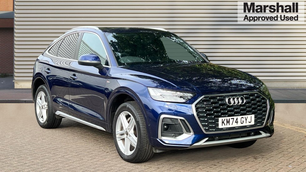 Main listing image - Audi Q5 Sportback