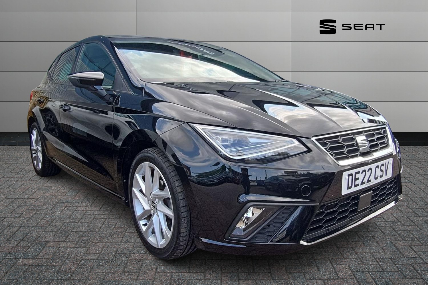 Main listing image - SEAT Ibiza
