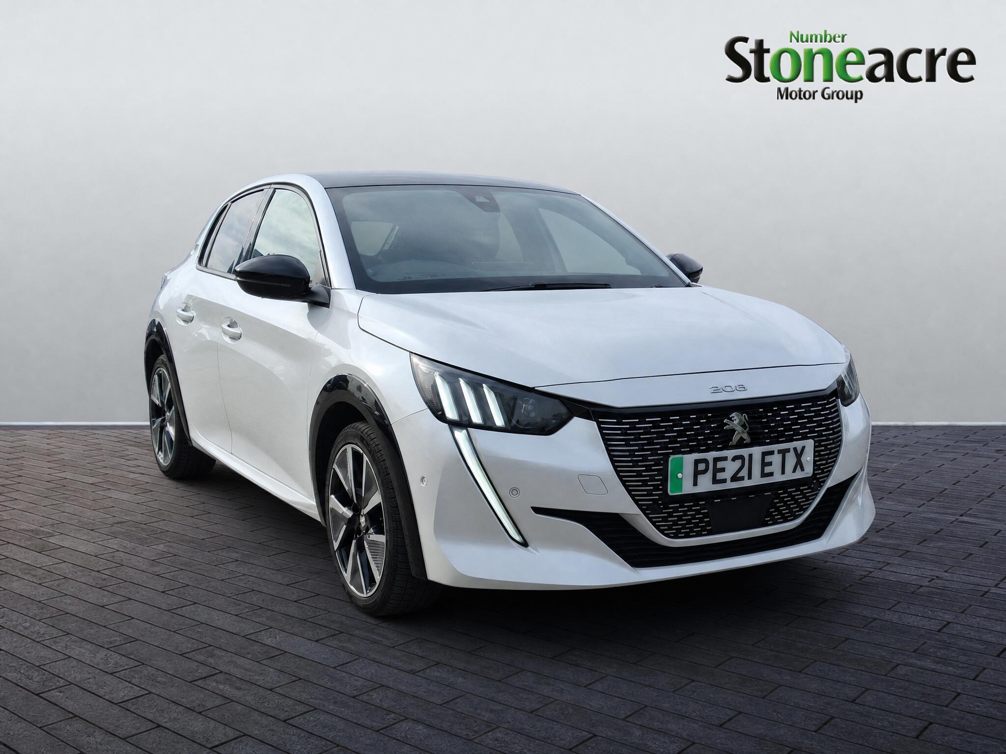 Main listing image - Peugeot 208