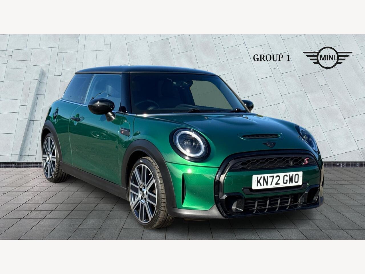 Main listing image - MINI Hatchback