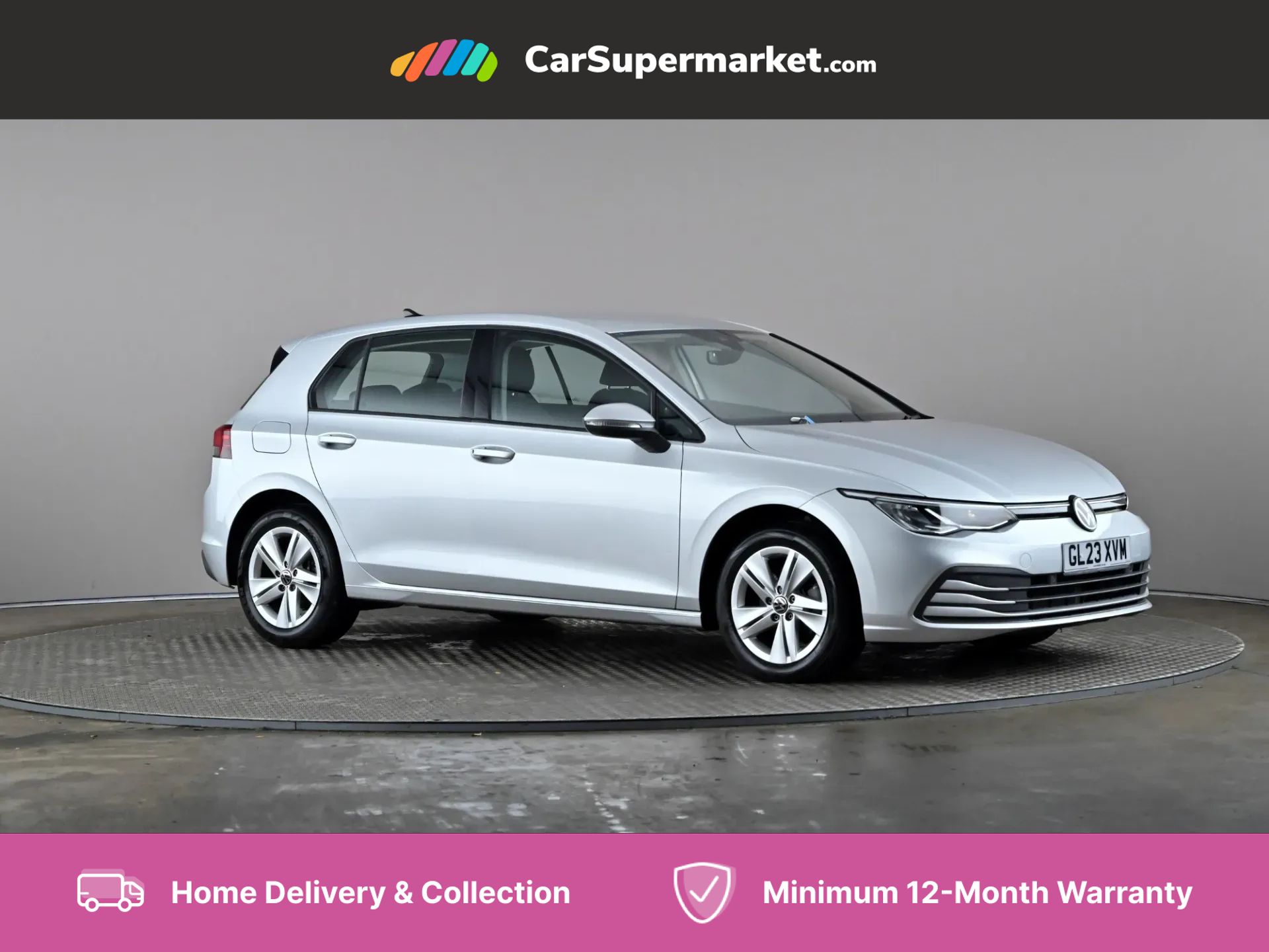 Main listing image - Volkswagen Golf