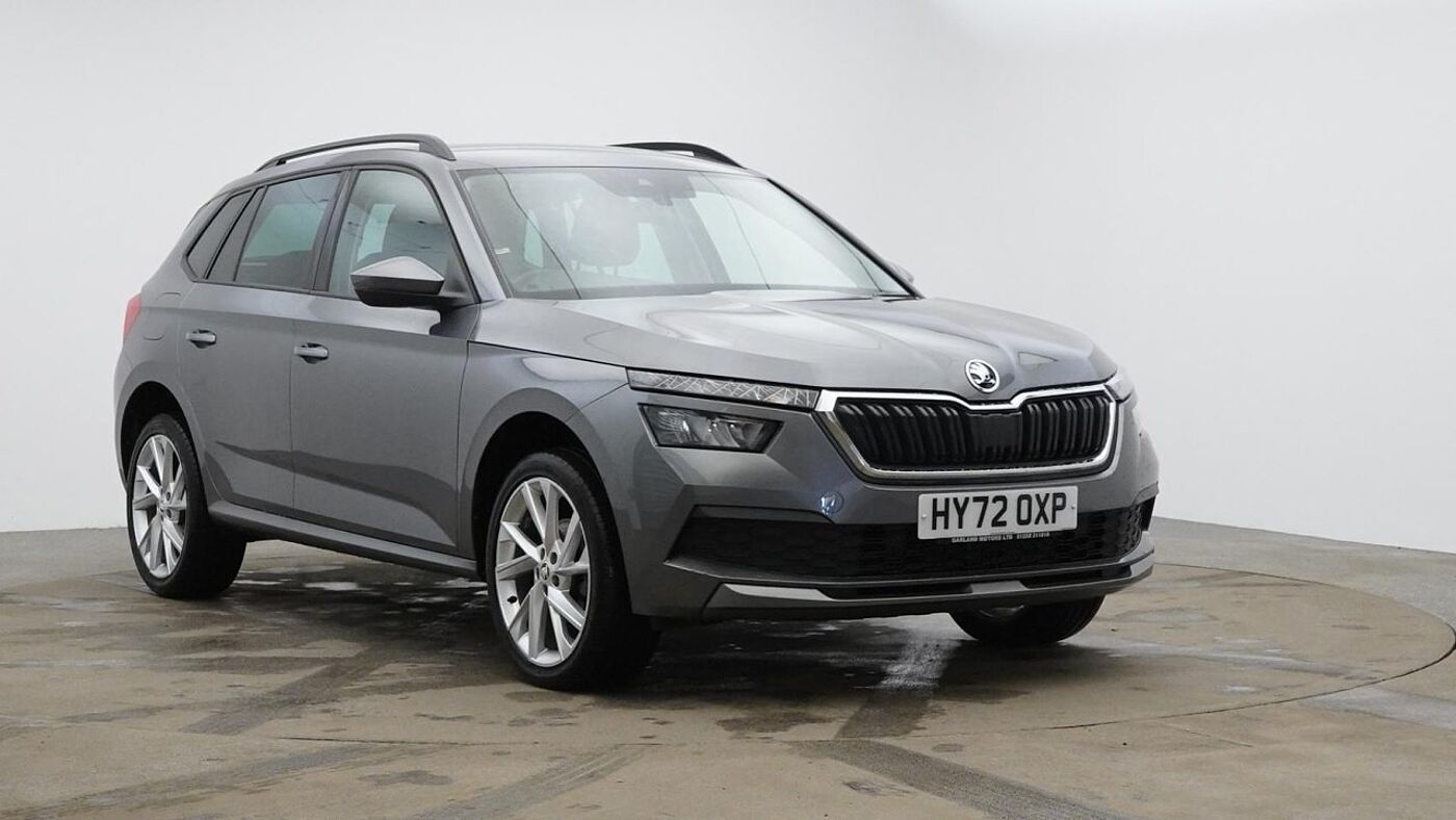 Main listing image - Skoda Kamiq