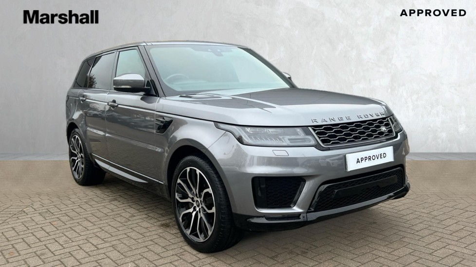 Main listing image - Land Rover Range Rover Sport