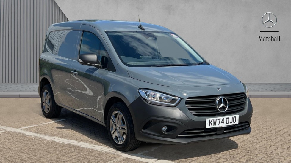 Main listing image - Mercedes-Benz Citan