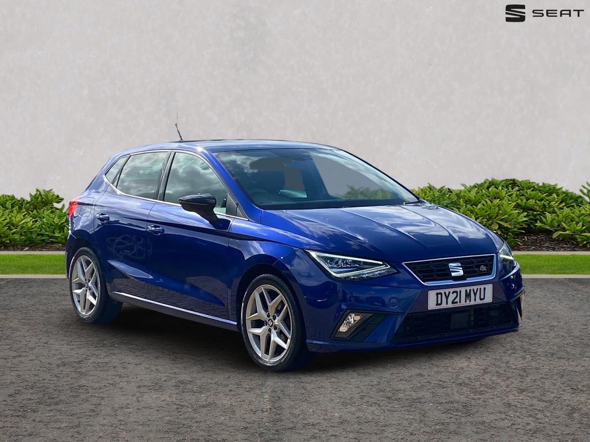 Main listing image - SEAT Ibiza