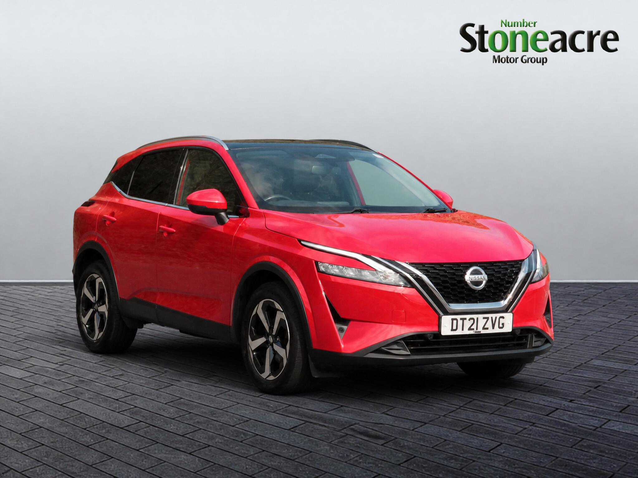 Main listing image - Nissan Qashqai
