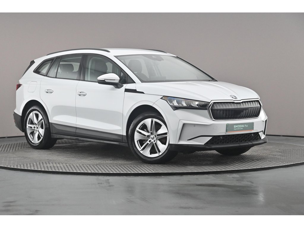 Main listing image - Skoda Enyaq