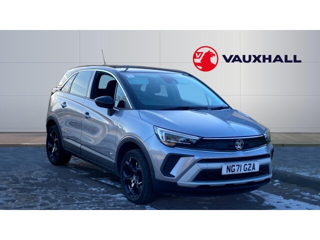 Main listing image - Vauxhall Crossland