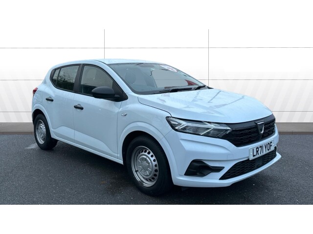 Main listing image - Dacia Sandero