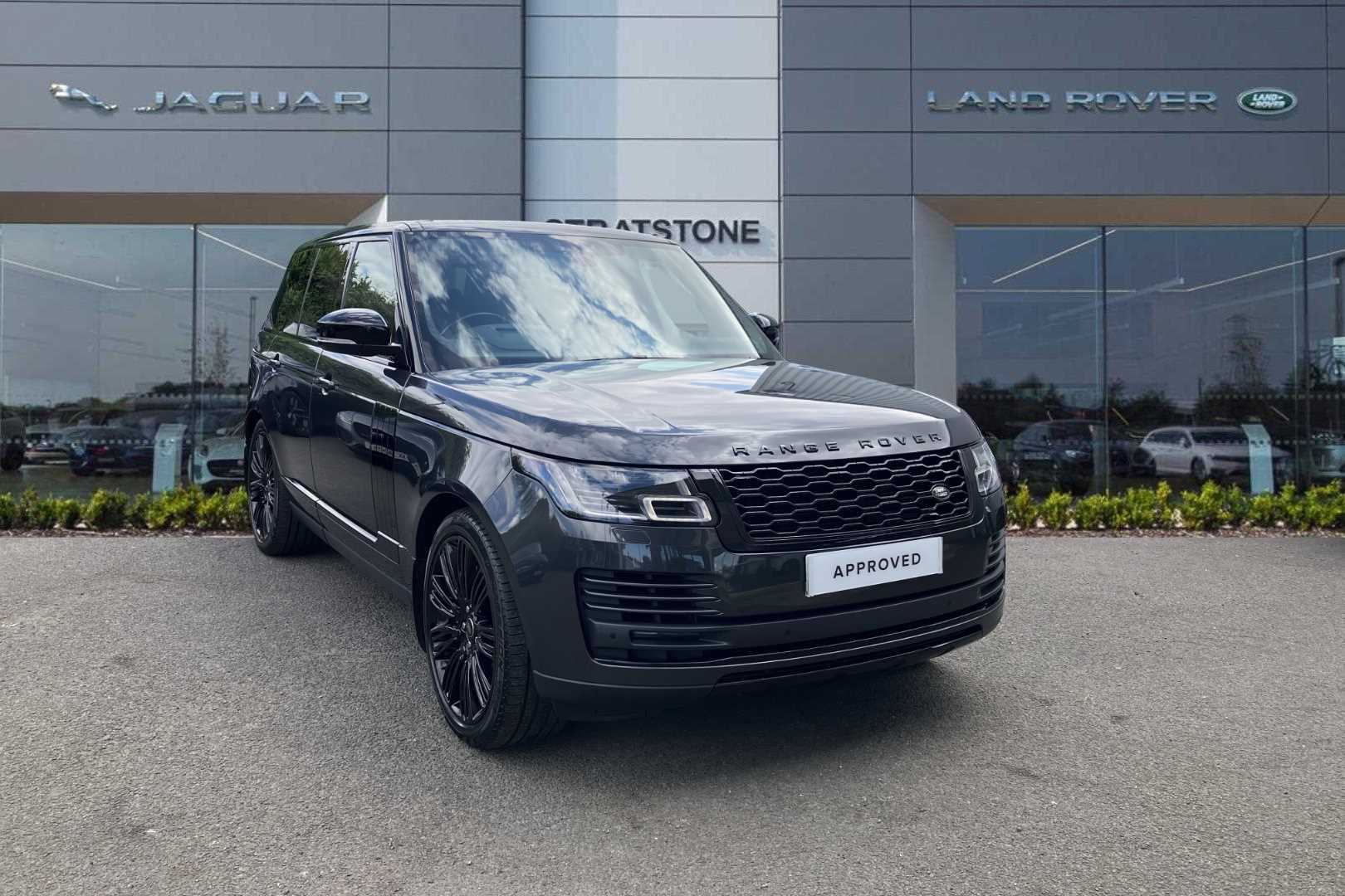 Main listing image - Land Rover Range Rover