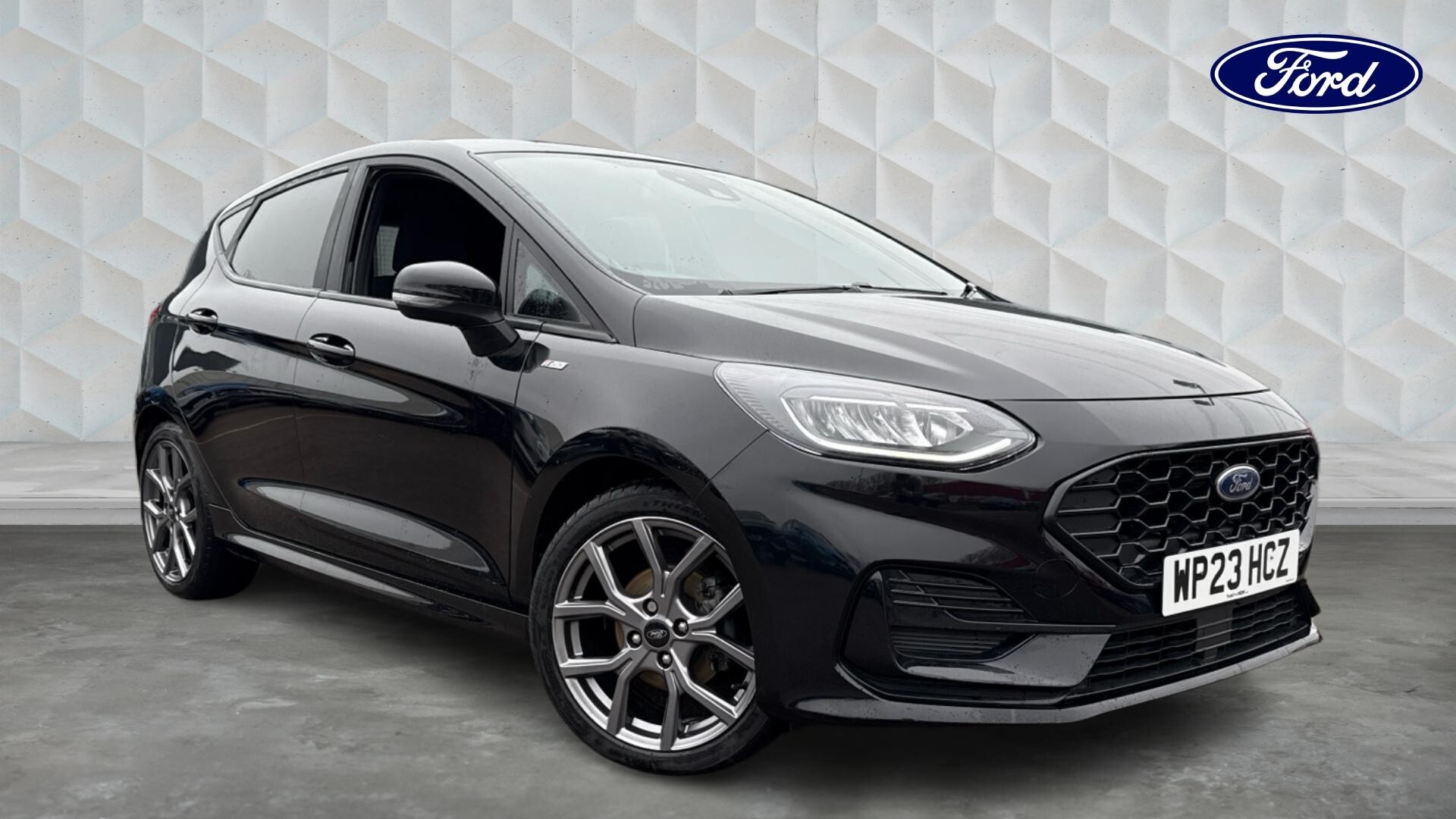 Main listing image - Ford Fiesta