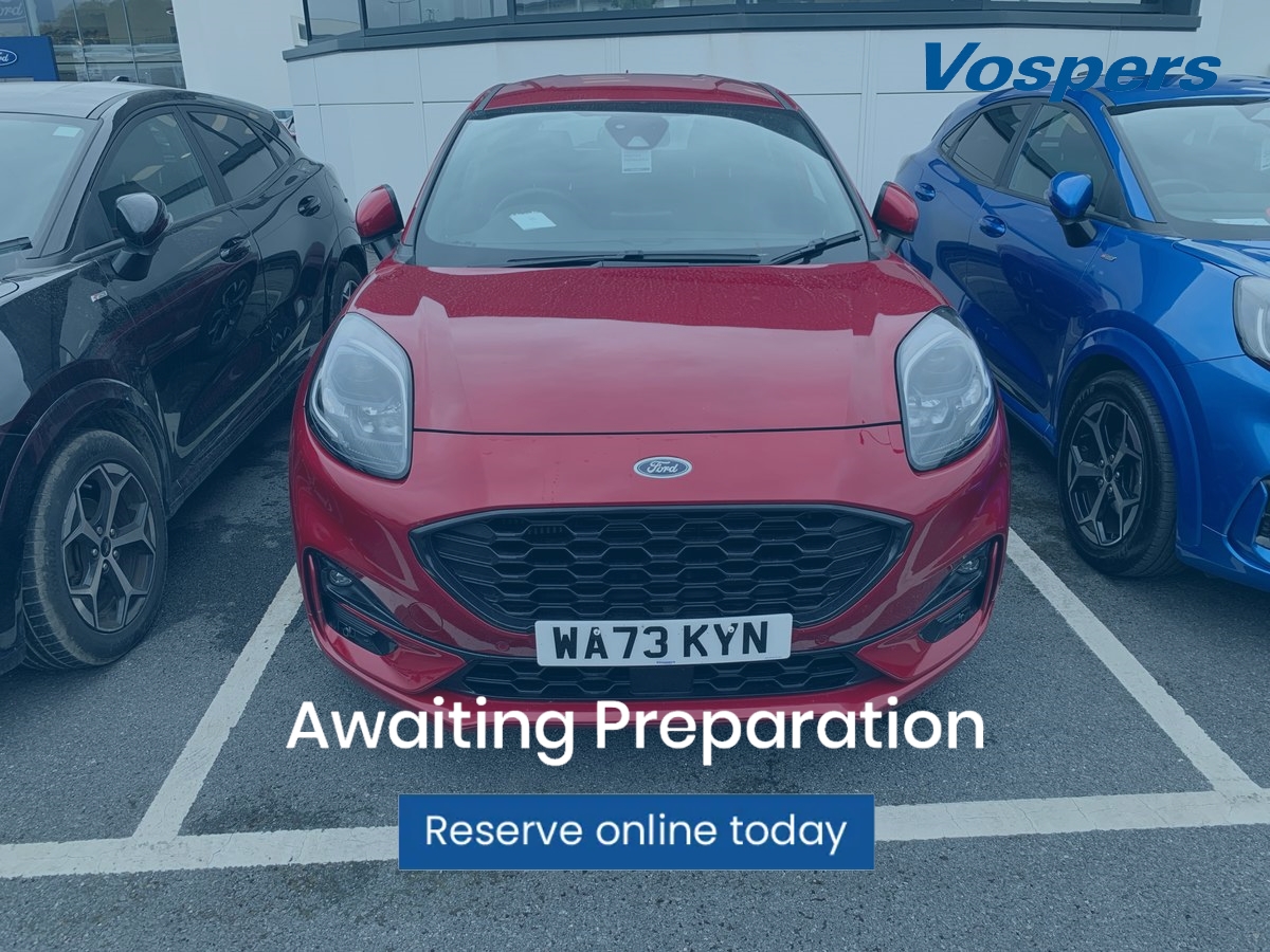 Main listing image - Ford Puma