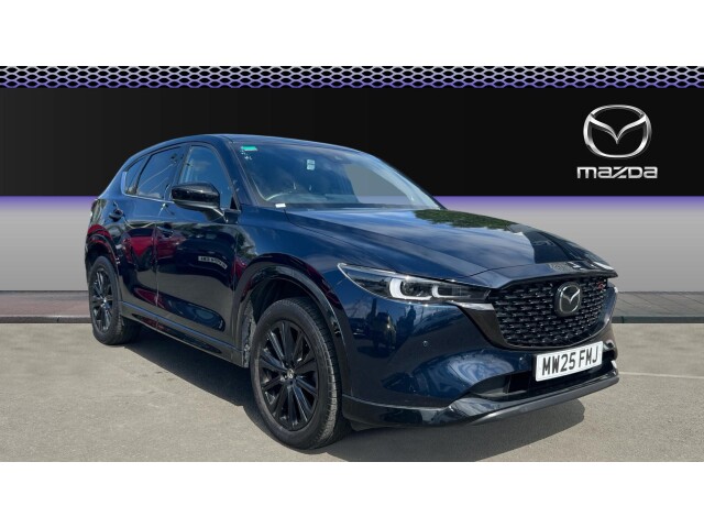 Main listing image - Mazda CX-5