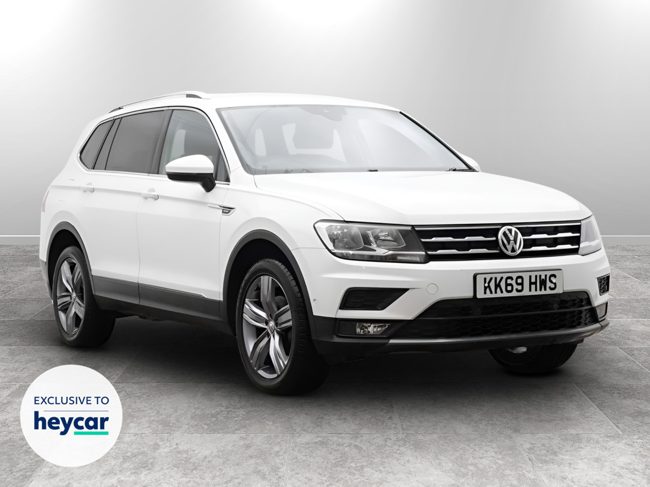 Main listing image - Volkswagen Tiguan Allspace