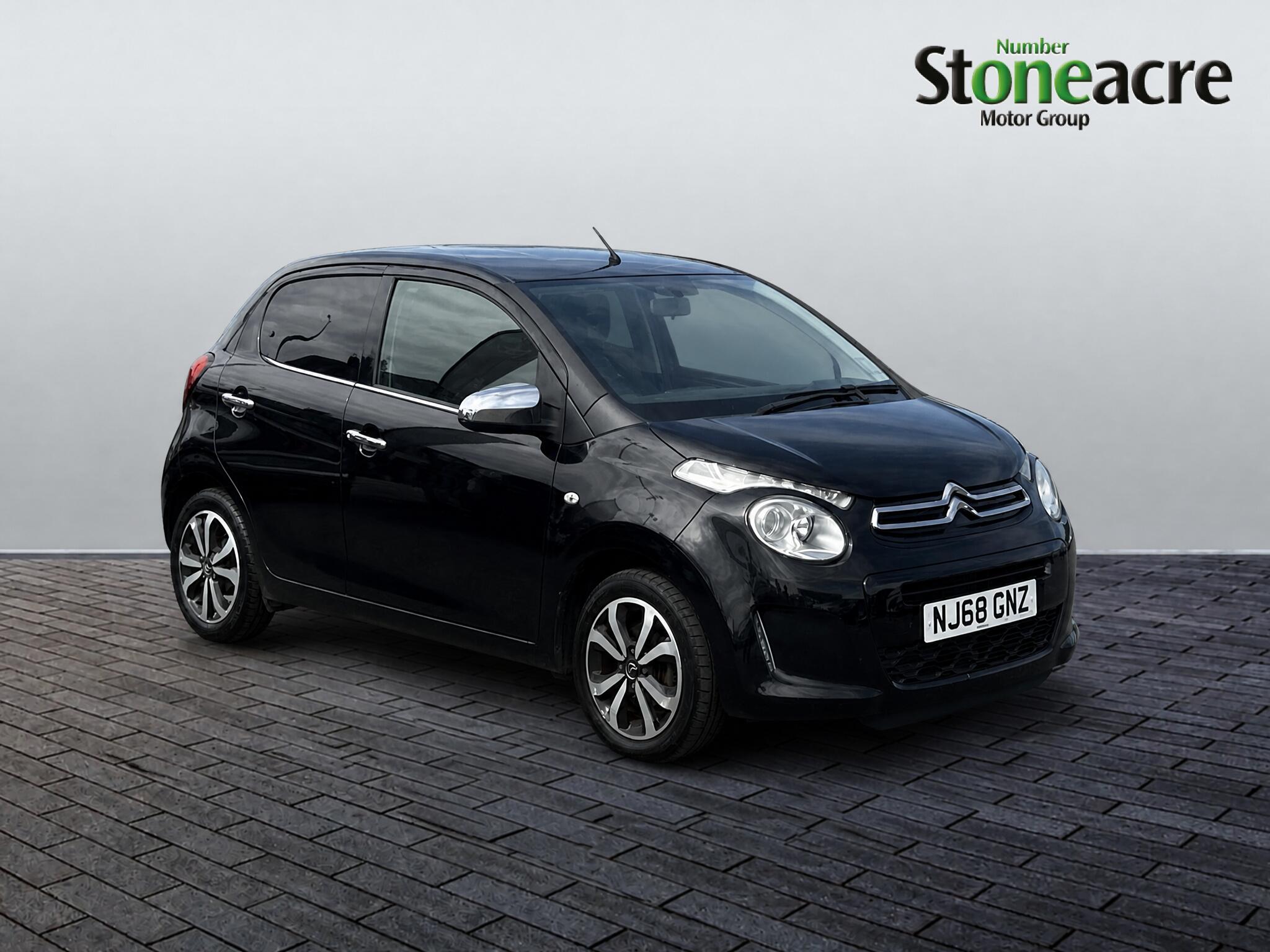 Main listing image - Citroen C1
