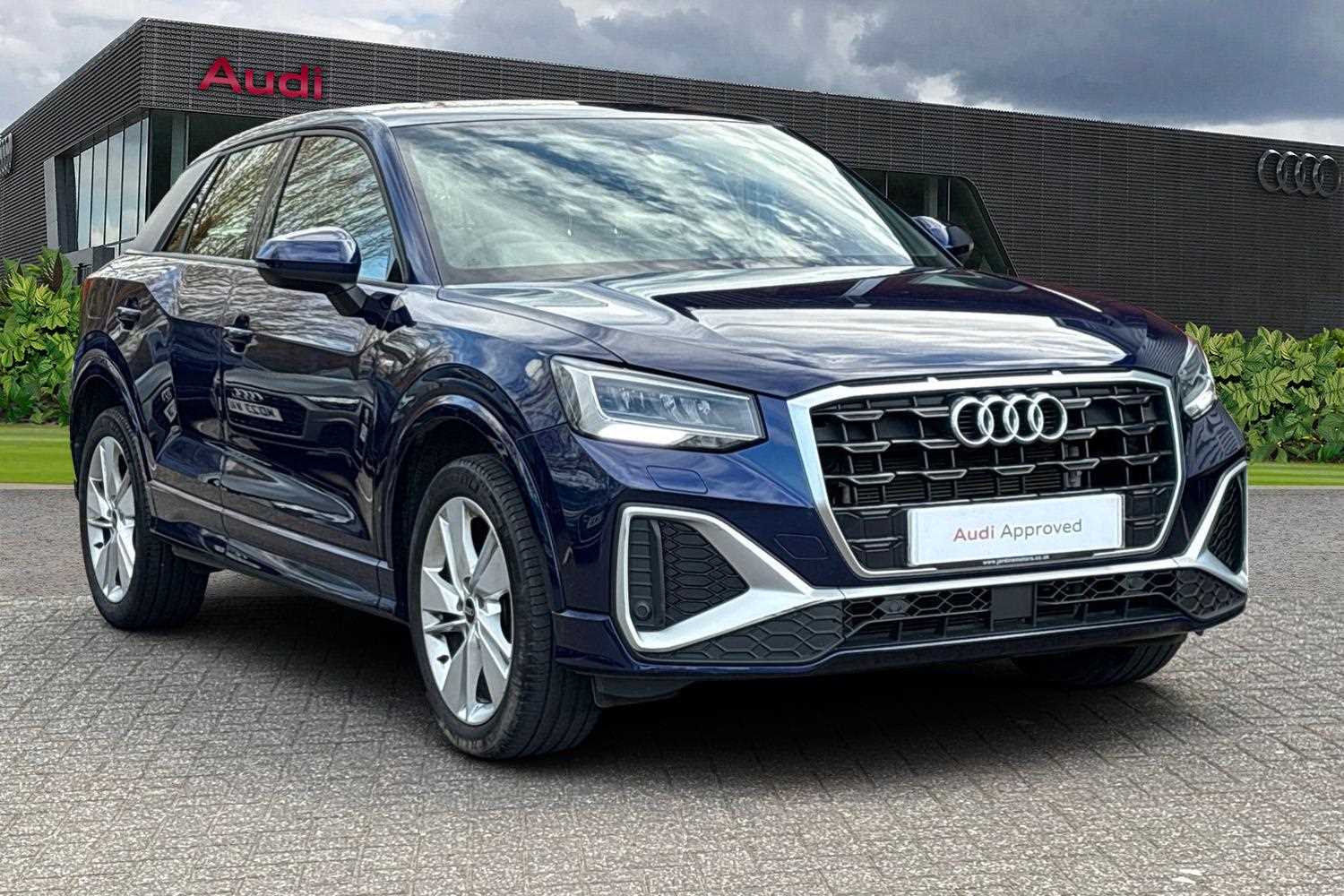 Main listing image - Audi Q2