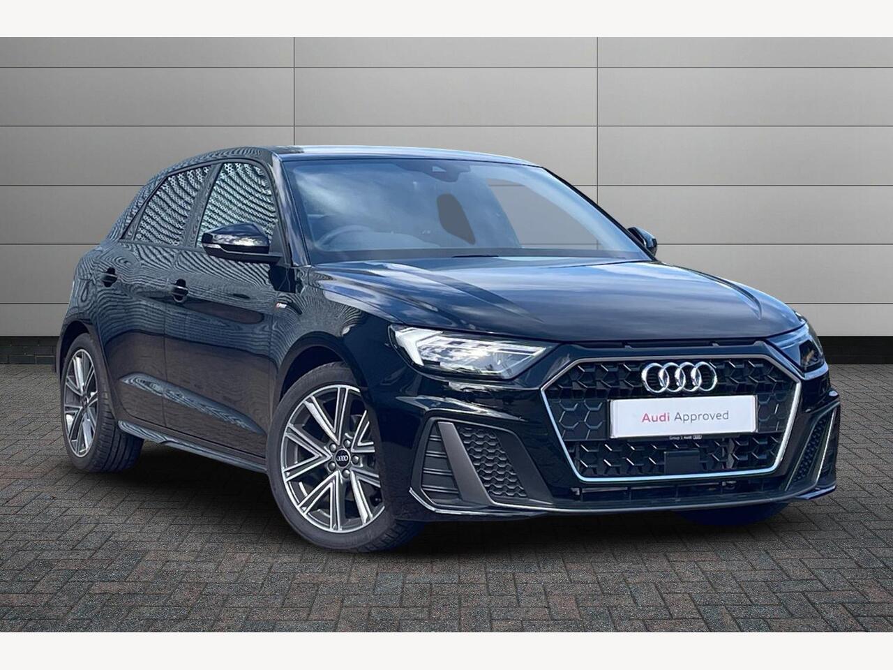 Main listing image - Audi A1