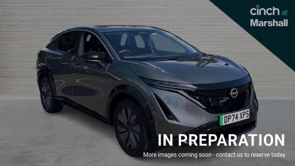 Main listing image - Nissan Ariya