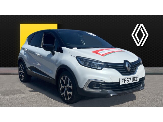 Main listing image - Renault Captur