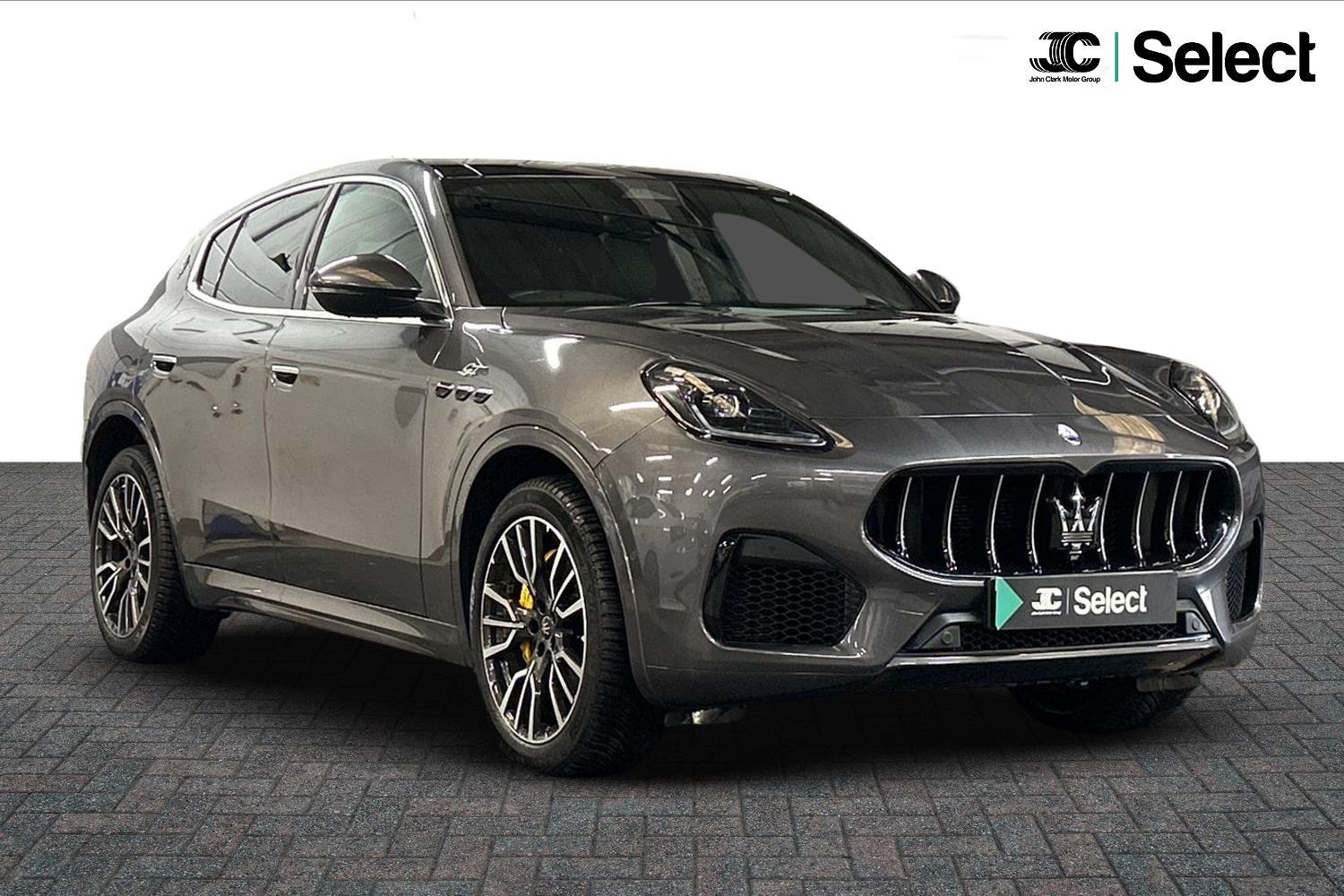 Main listing image - Maserati Grecale