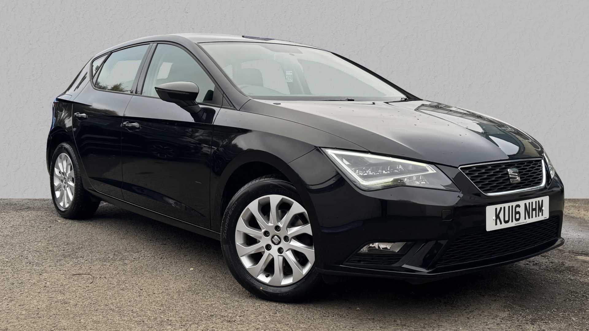 Main listing image - SEAT Leon