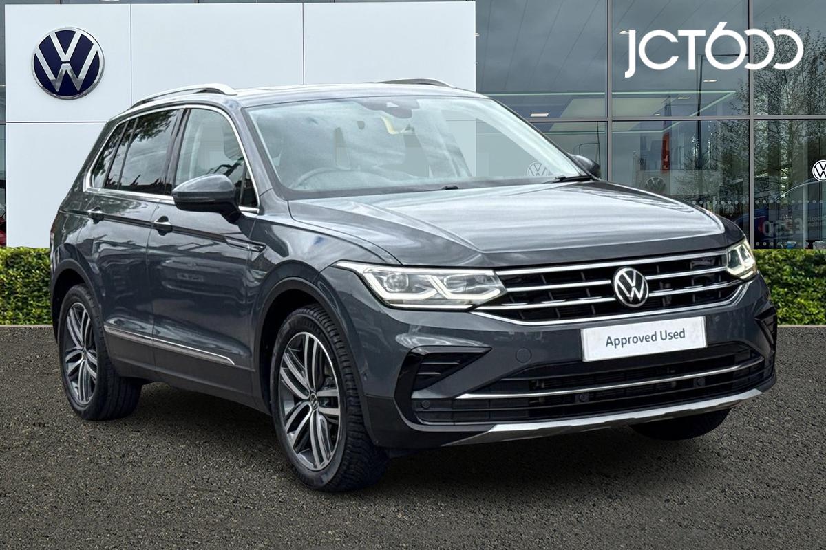Main listing image - Volkswagen Tiguan