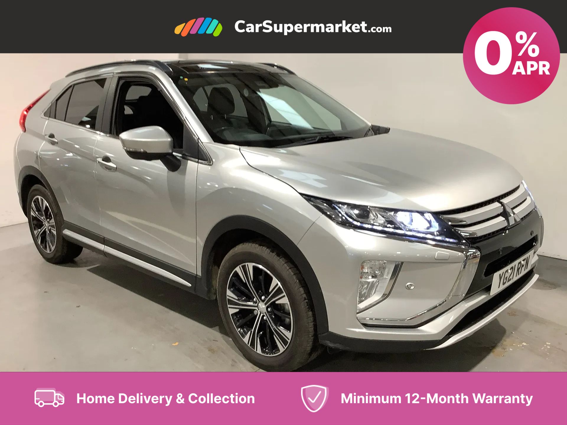 Main listing image - Mitsubishi Eclipse Cross