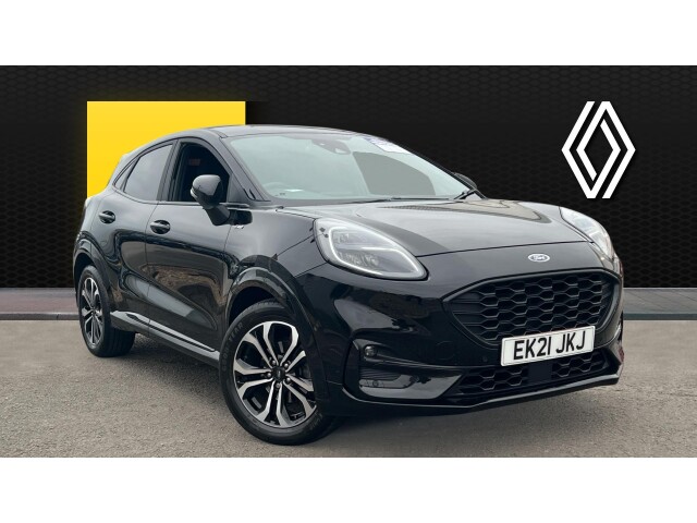 Main listing image - Ford Puma