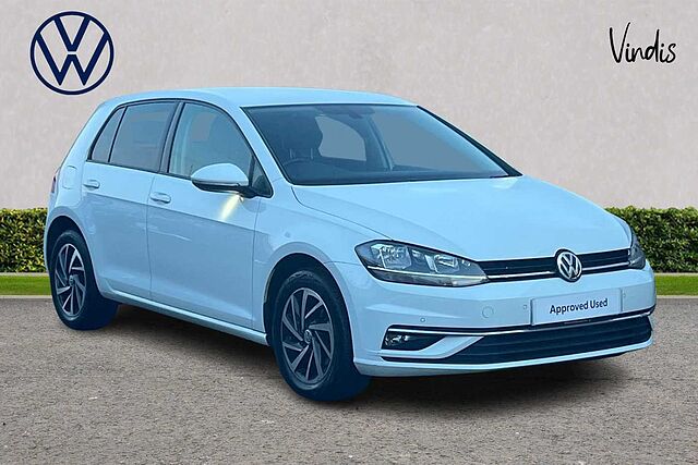 Main listing image - Volkswagen Golf