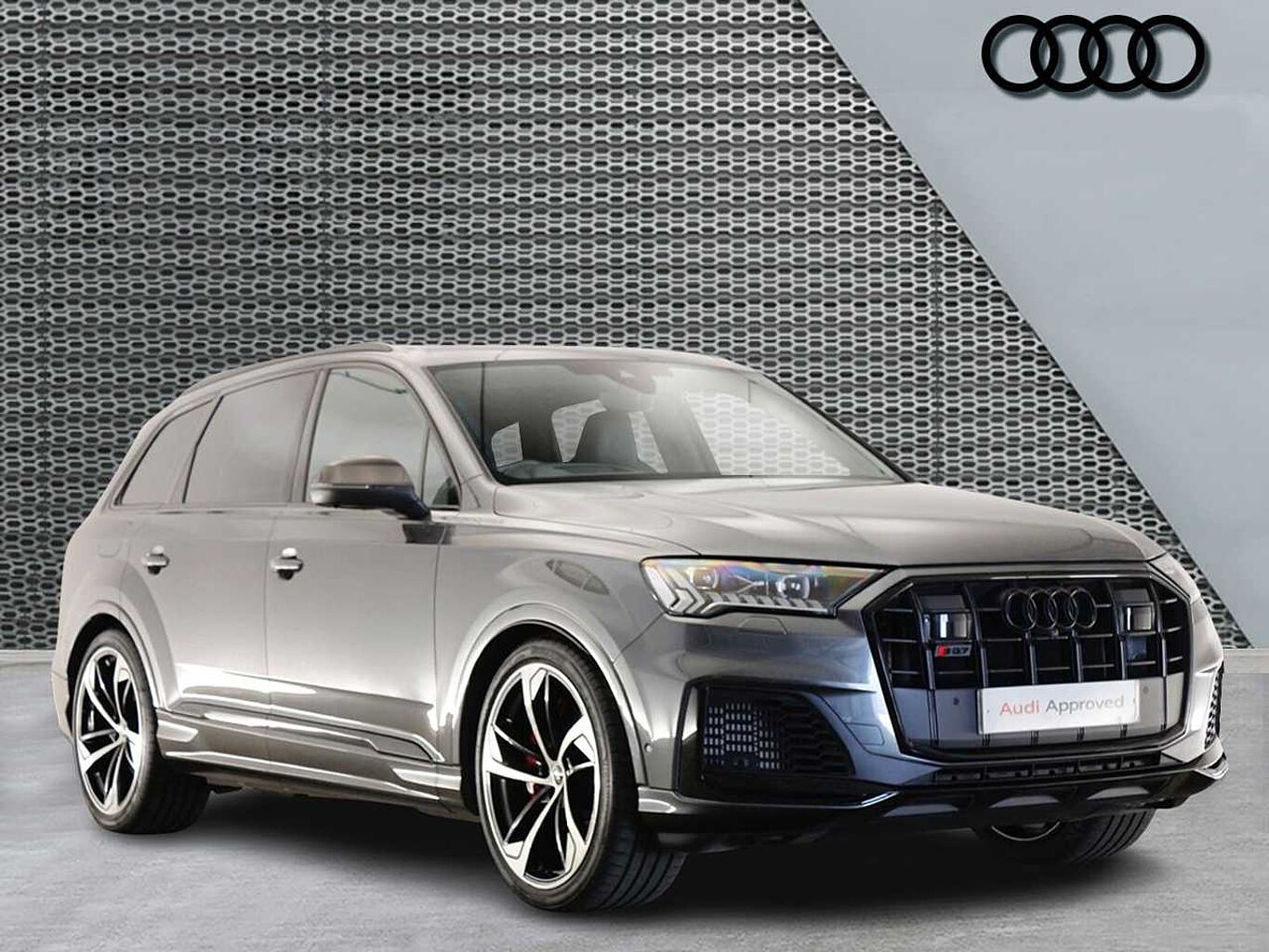 Main listing image - Audi SQ7