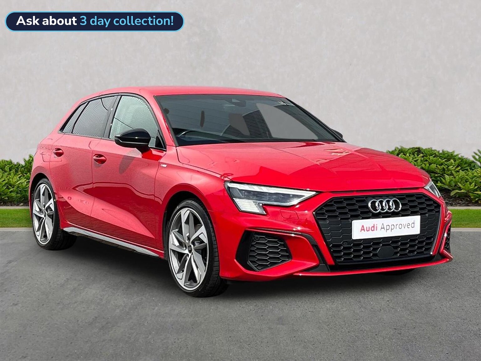 Main listing image - Audi A3