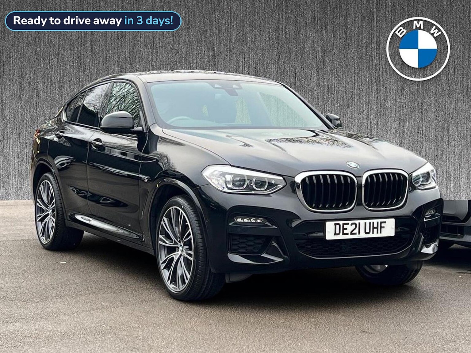 Main listing image - BMW X4